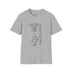 Focus Fuel Caffeine T-Shirt