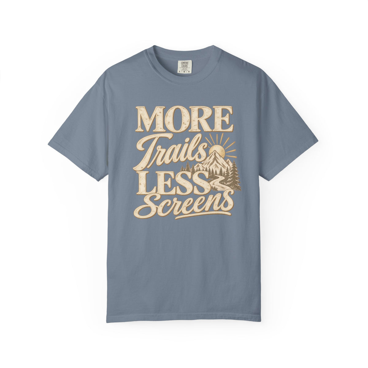 Less Screens T-Shirt