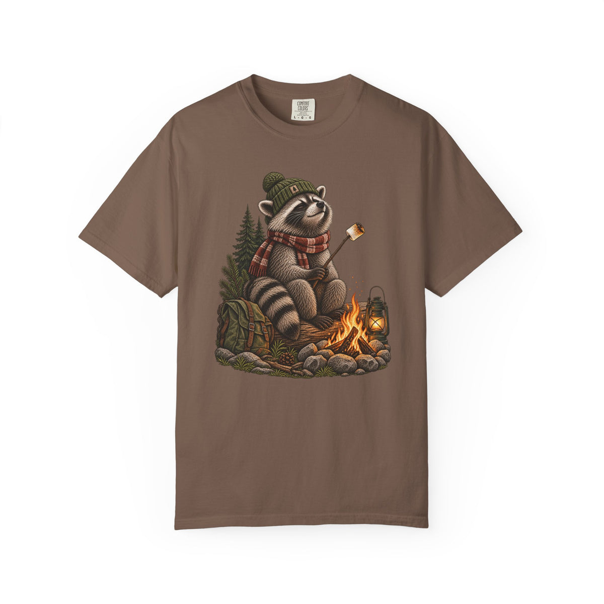Campfire Critter T-Shirt