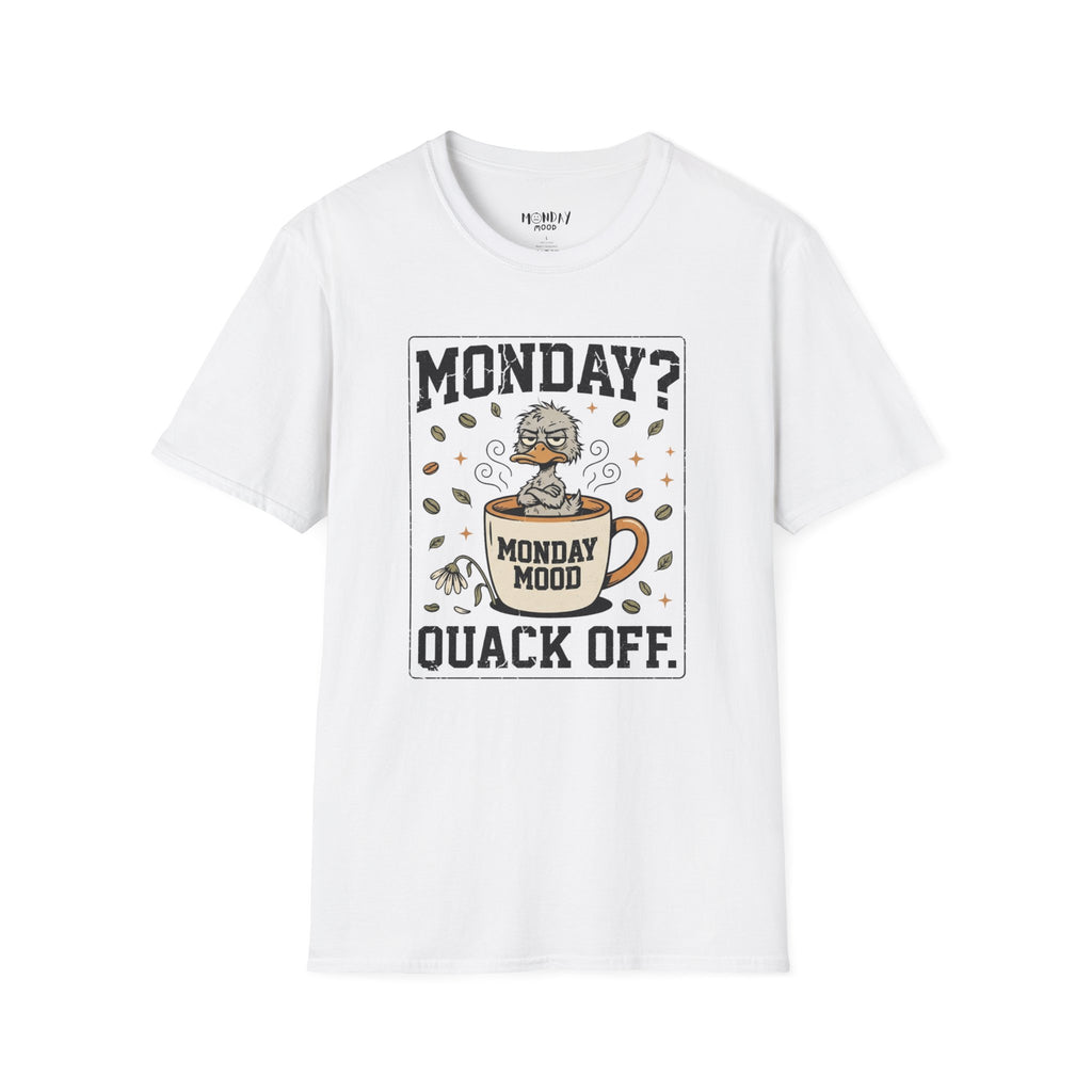 Quack Off T-Shirt