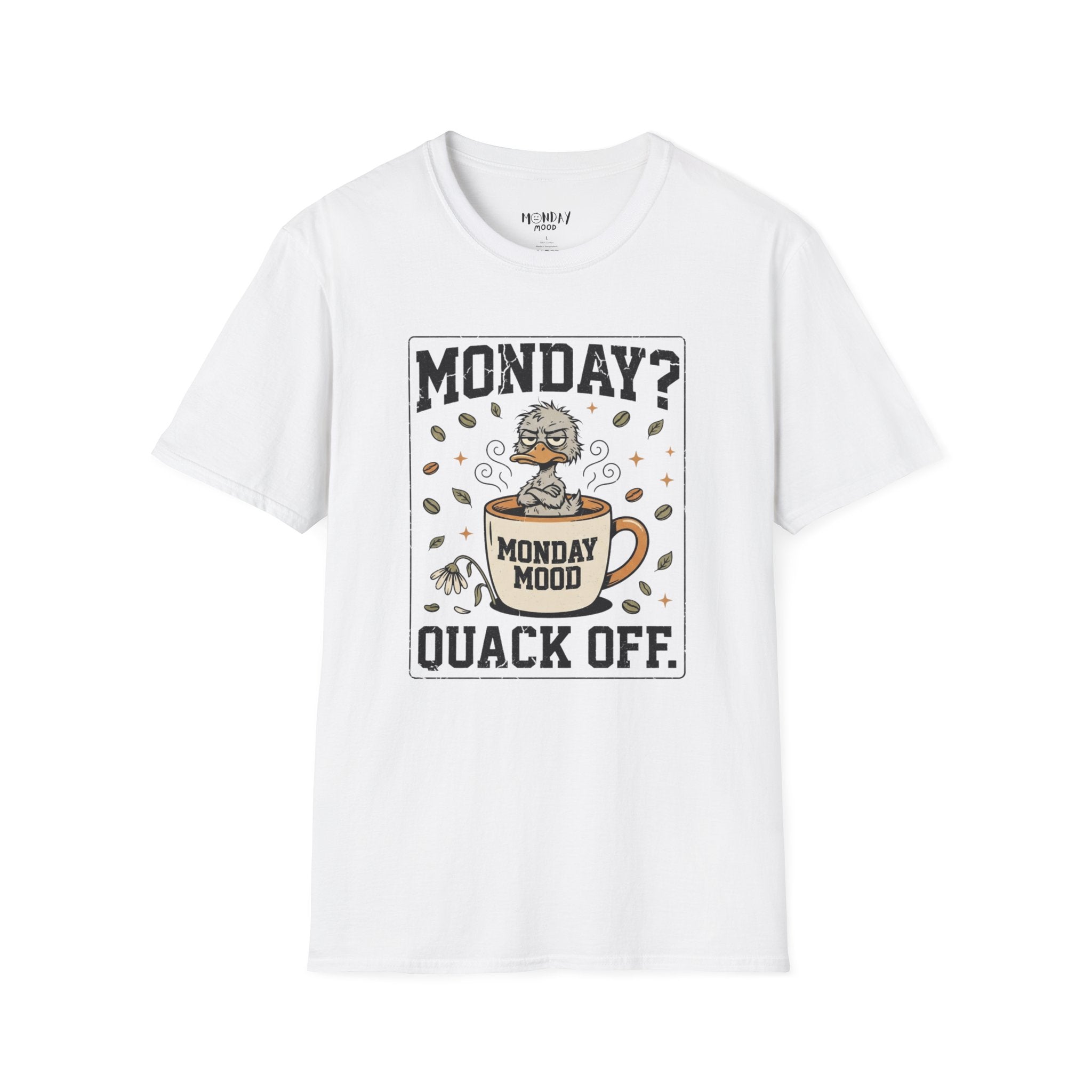 Quack Off T-Shirt