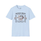 Monday Mood Vacation Agency T-Shirt