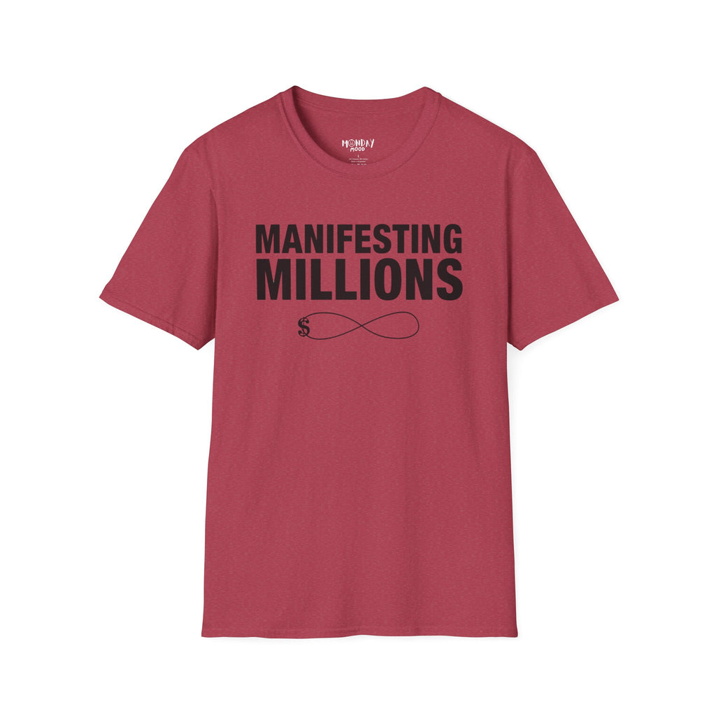 Manifesting Millions T-Shirt
