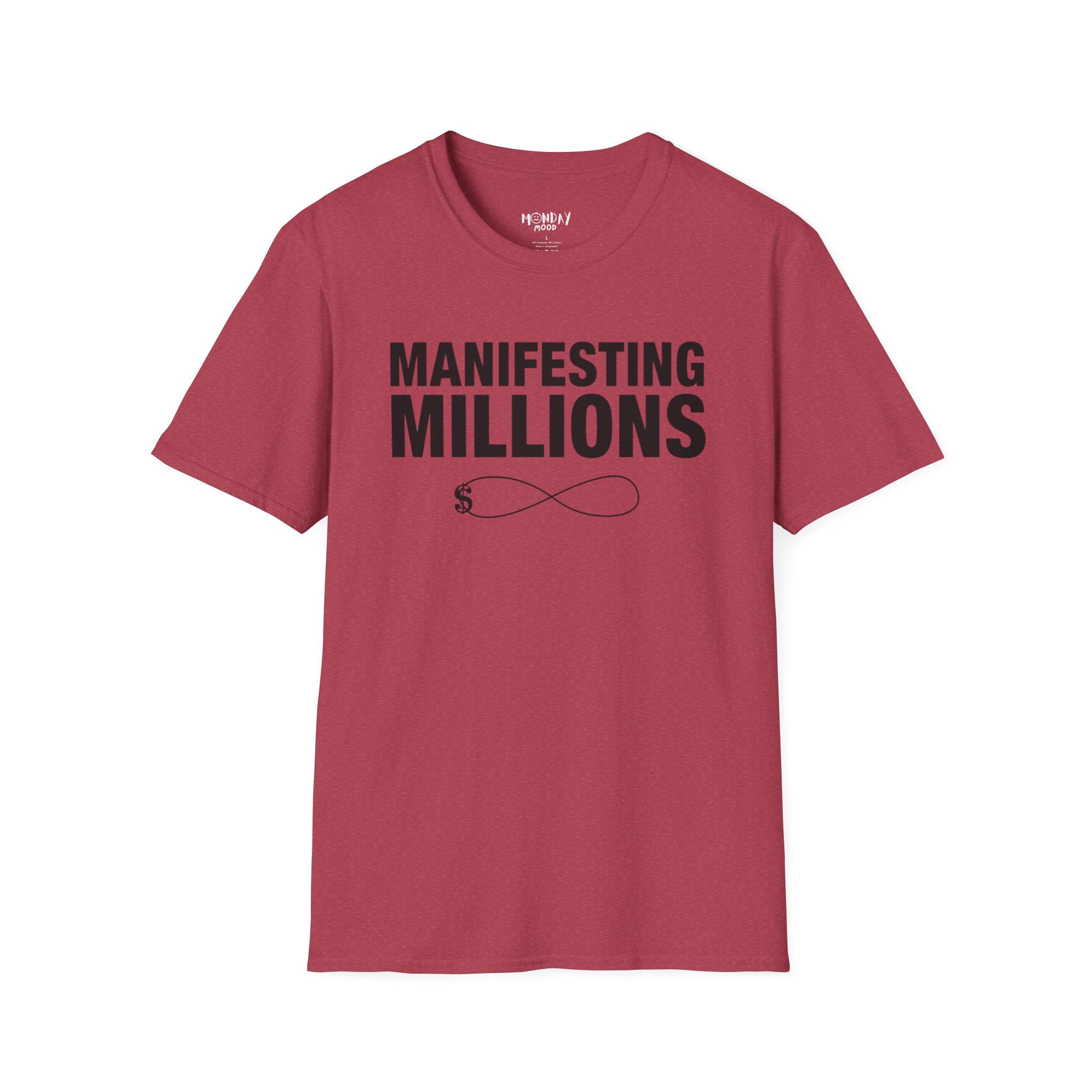 Manifesting Millions T-Shirt