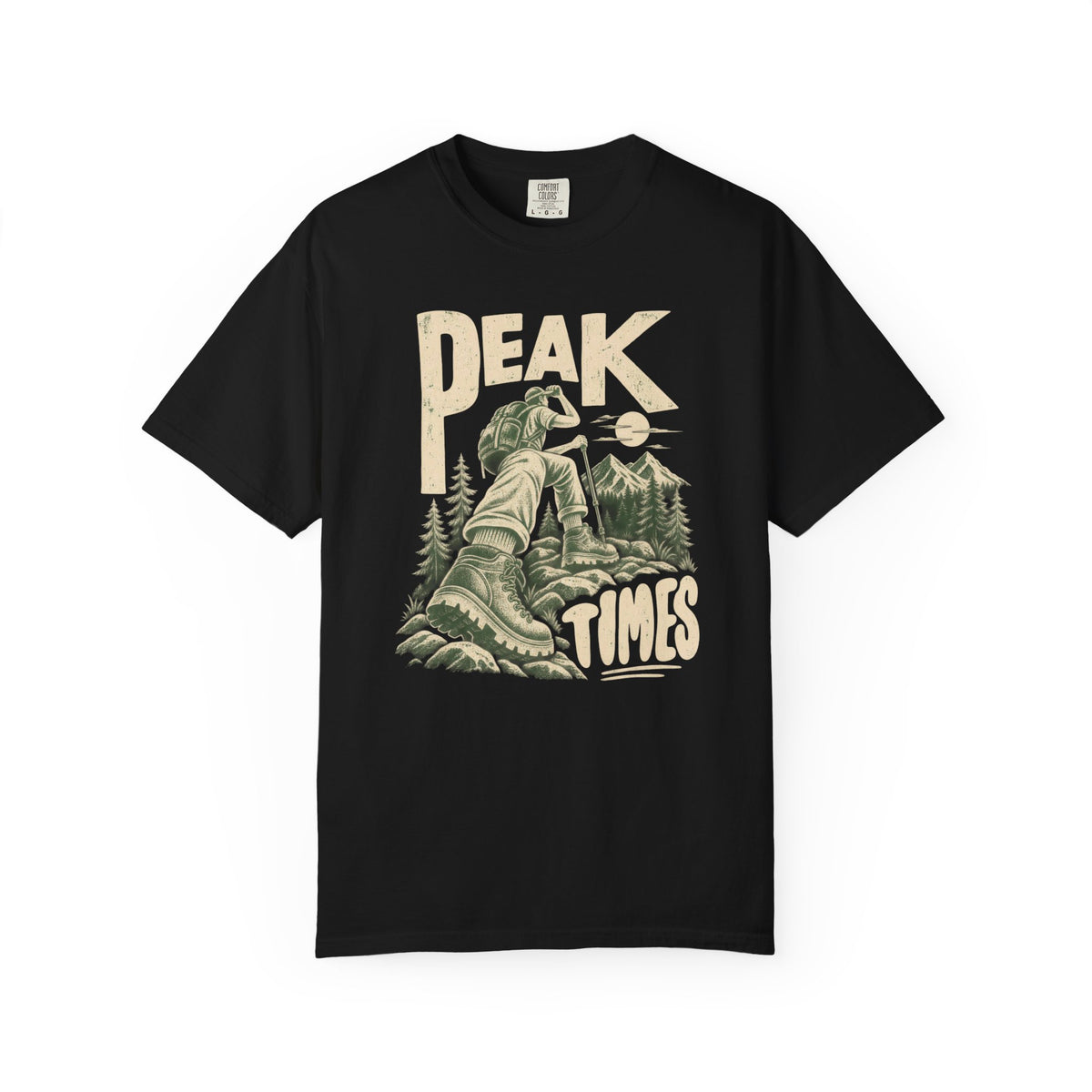 Peak Times T-Shirt