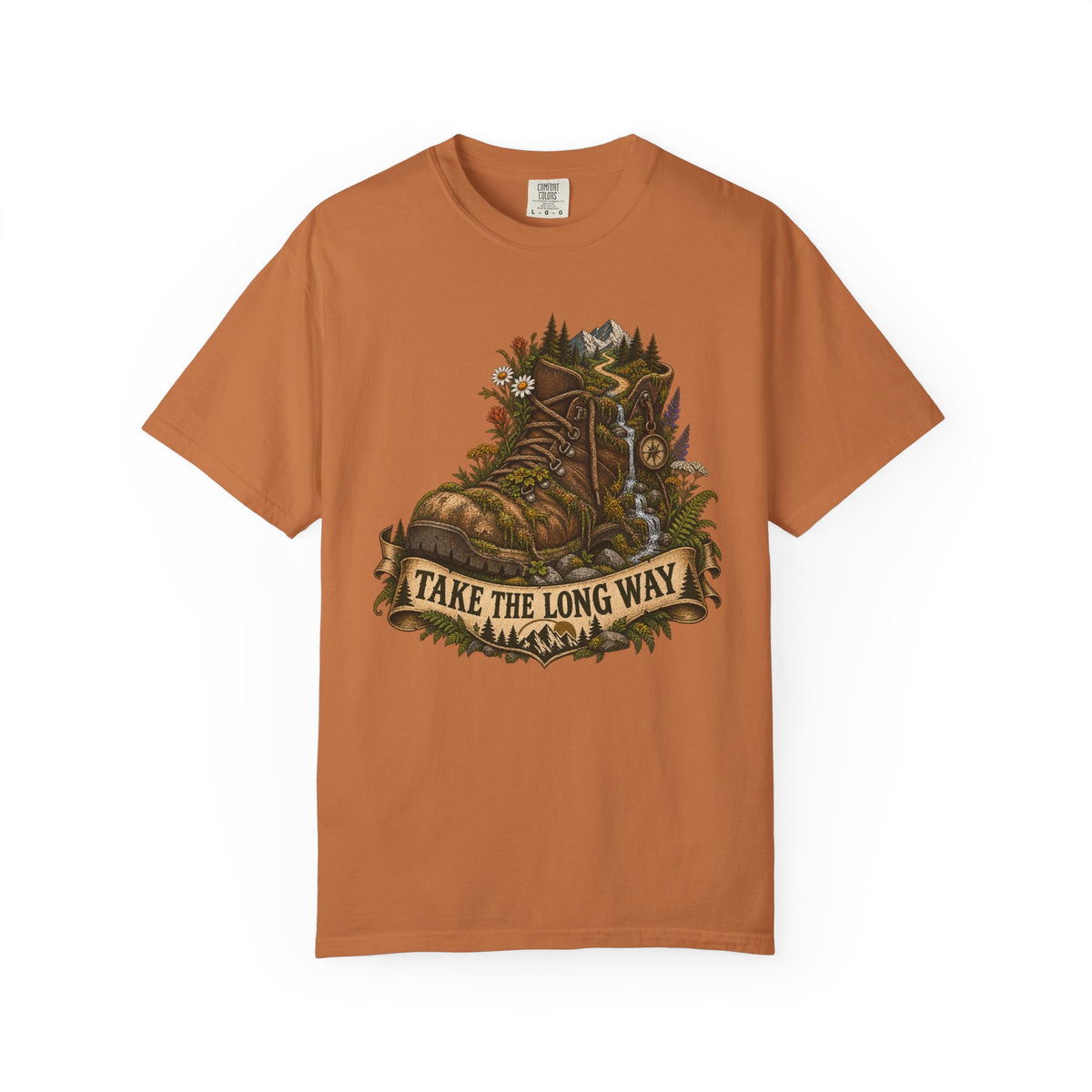 Long Way T-Shirt