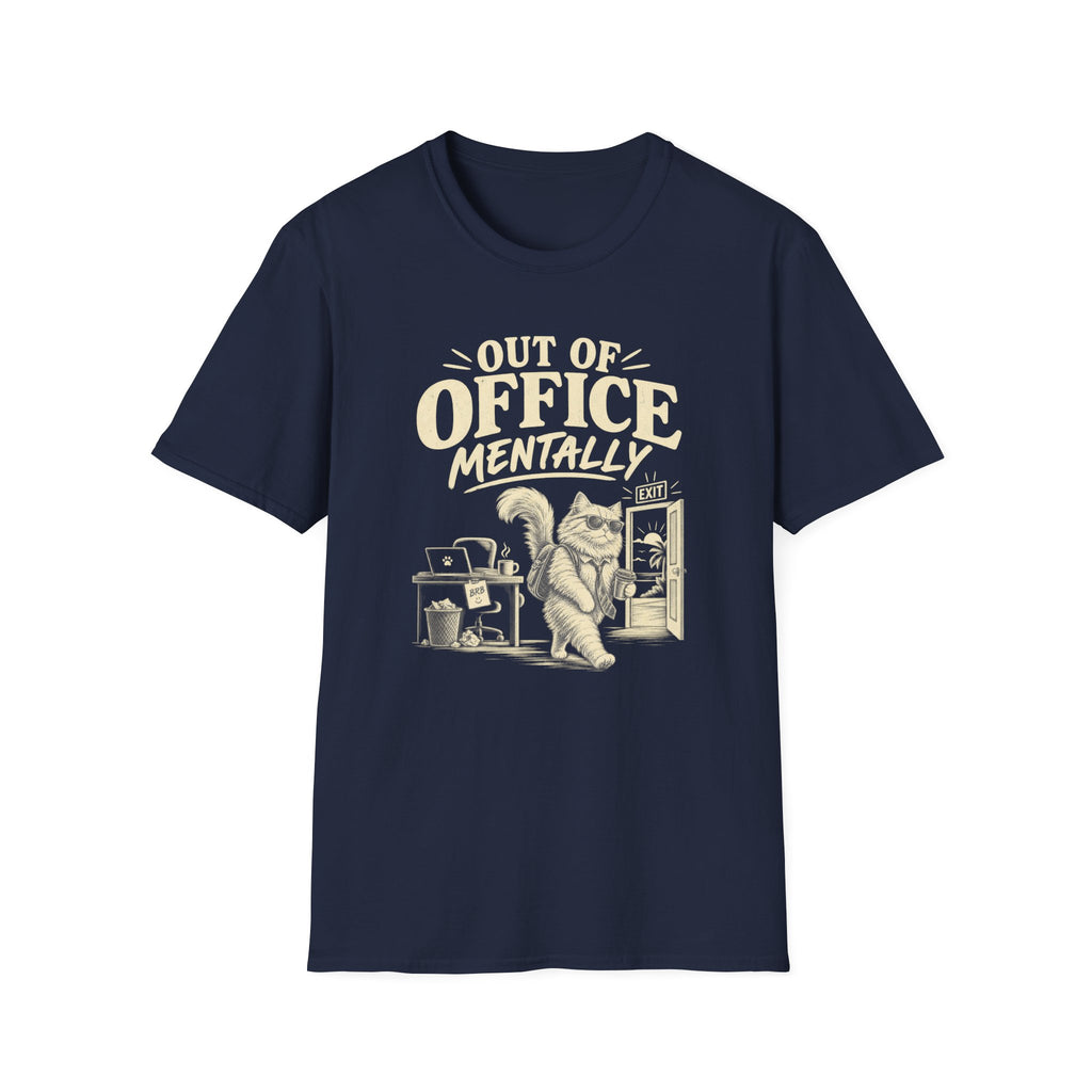 OOO Mentally T-Shirt