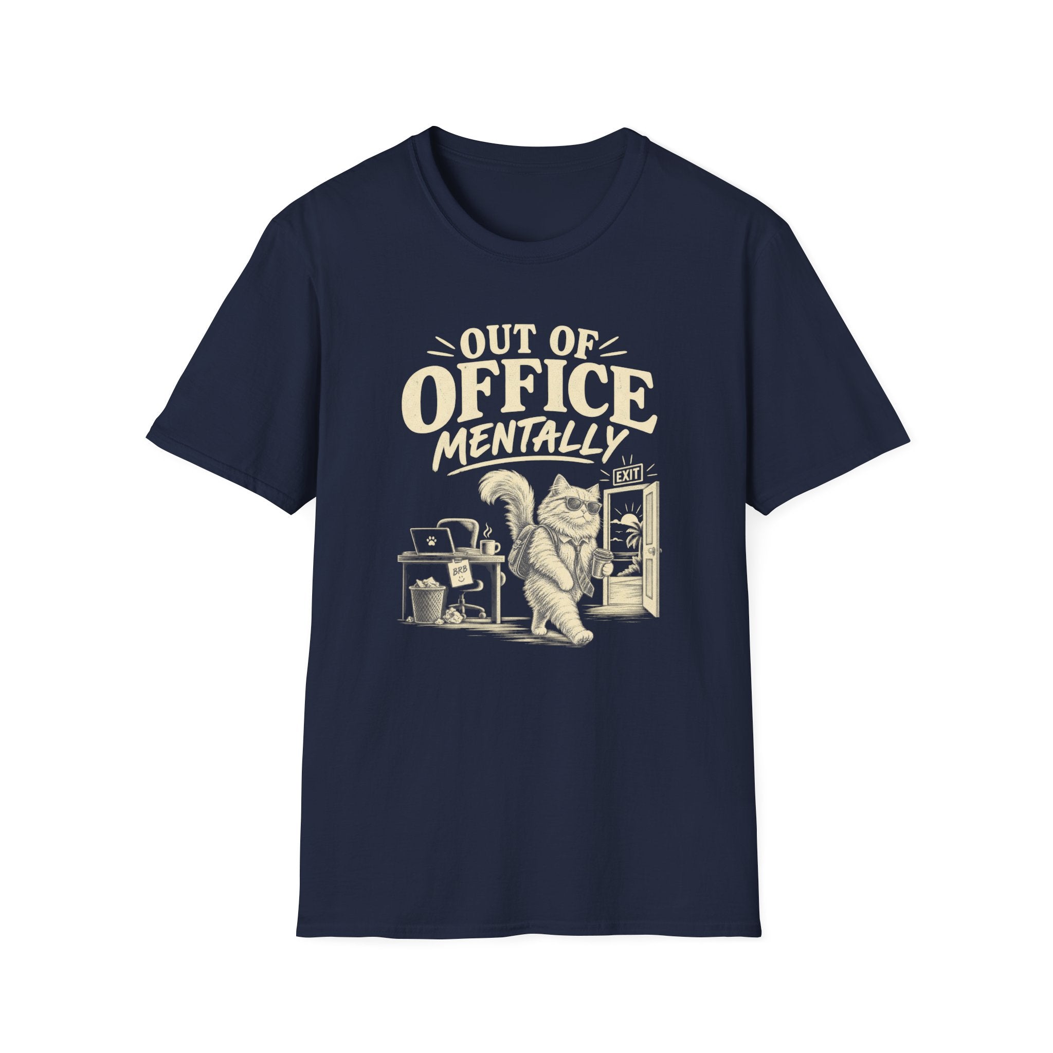 OOO Mentally T-Shirt