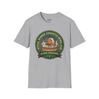 Official Member Exhausted Animal Club T-Shirt