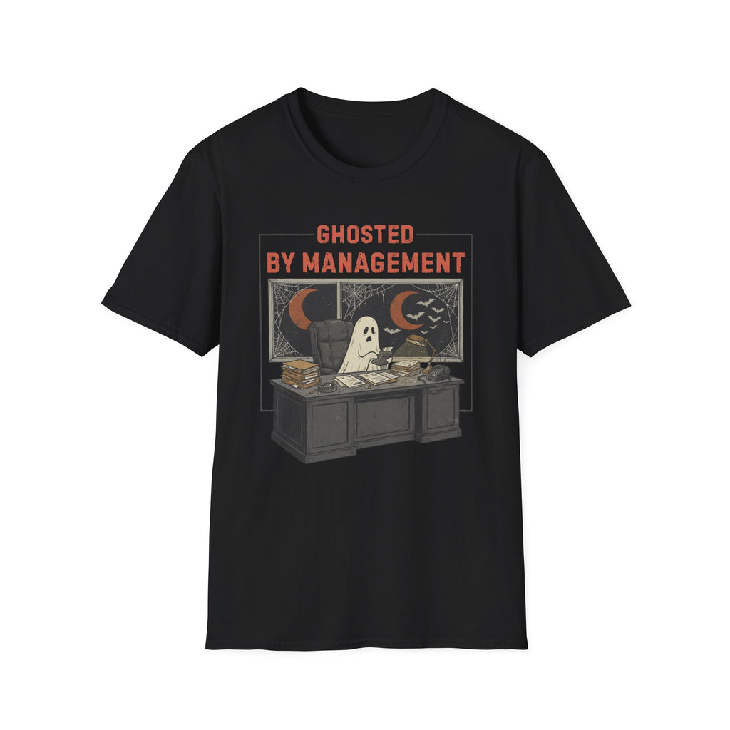 Ghosted By Management