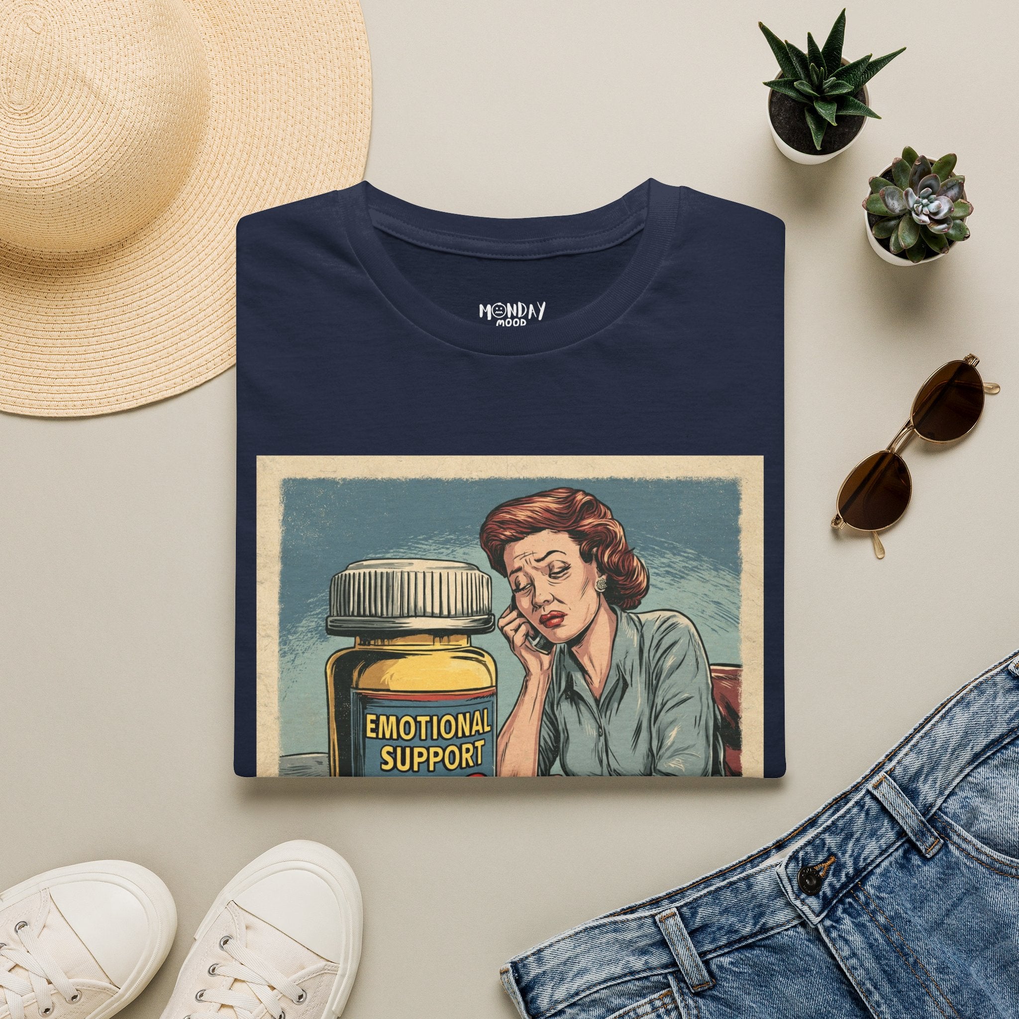 Emotional support T-Shirt