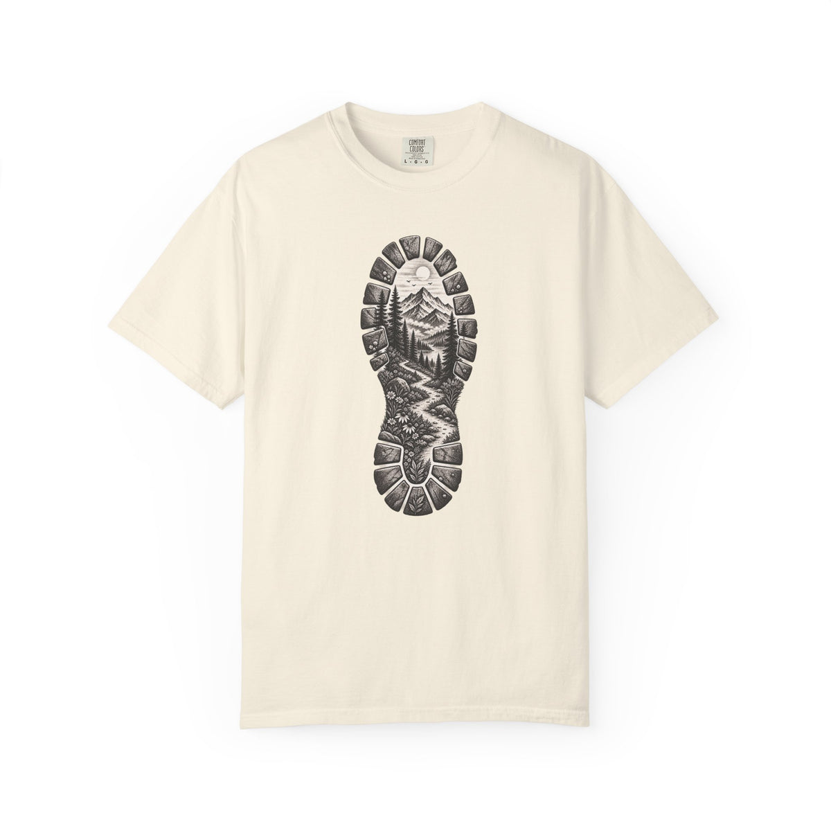 Wilderness Step T-Shirt