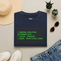 Running Simulation T-Shirt