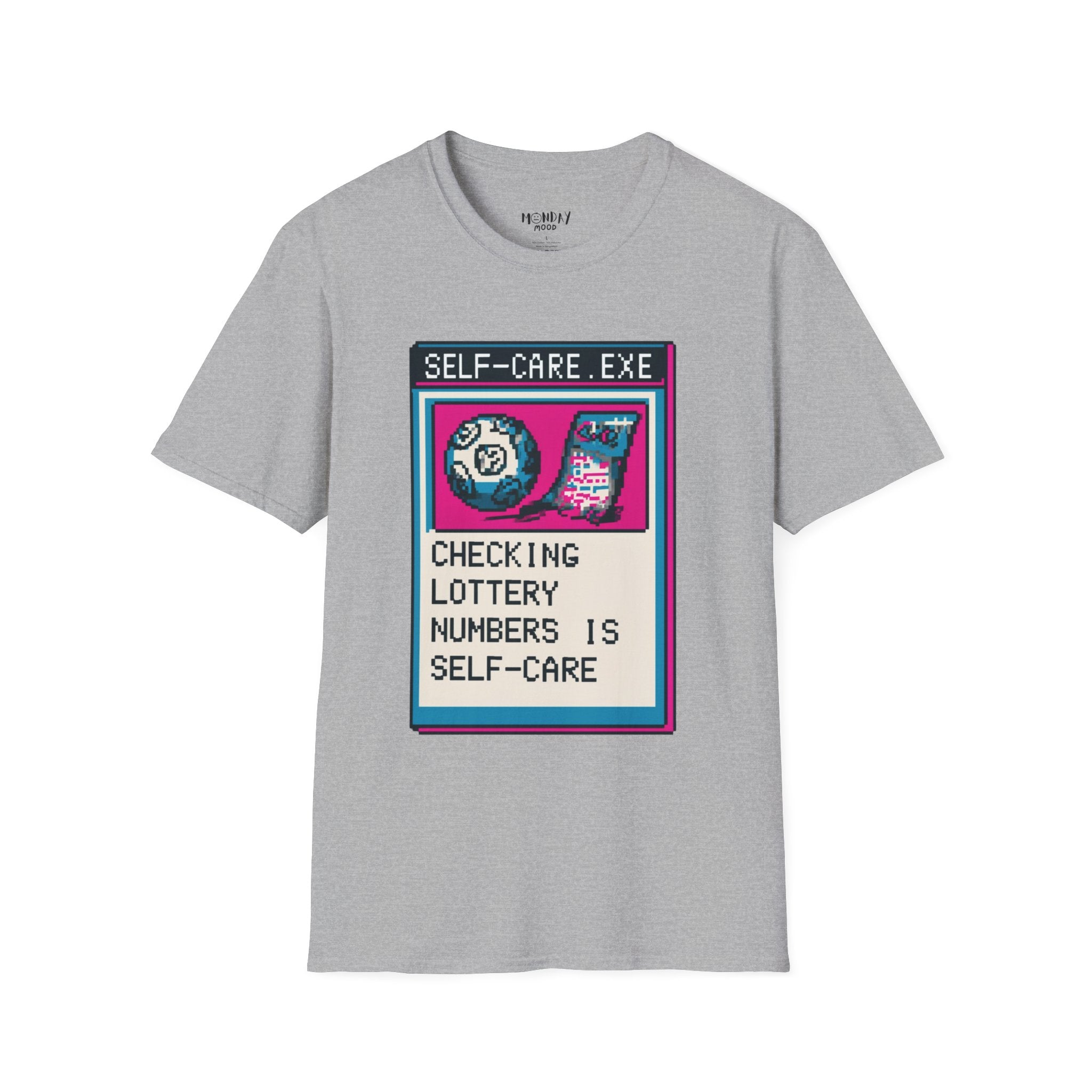 Self Care Exe T-Shirt