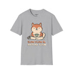 Slow Flow & Matcha Glow T-Shirt
