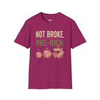 Pre-Rich Piggy Bank T-Shirt