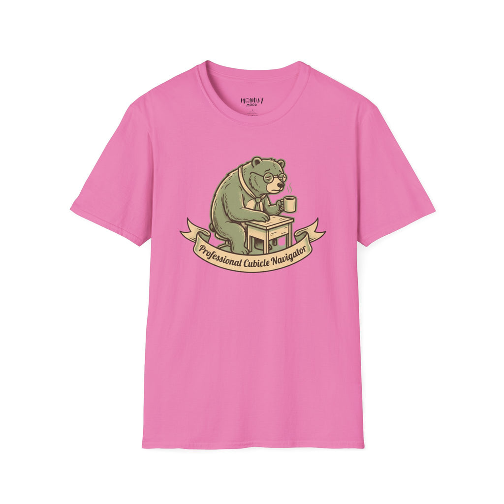 Professional Cubicle Navigator T-Shirt