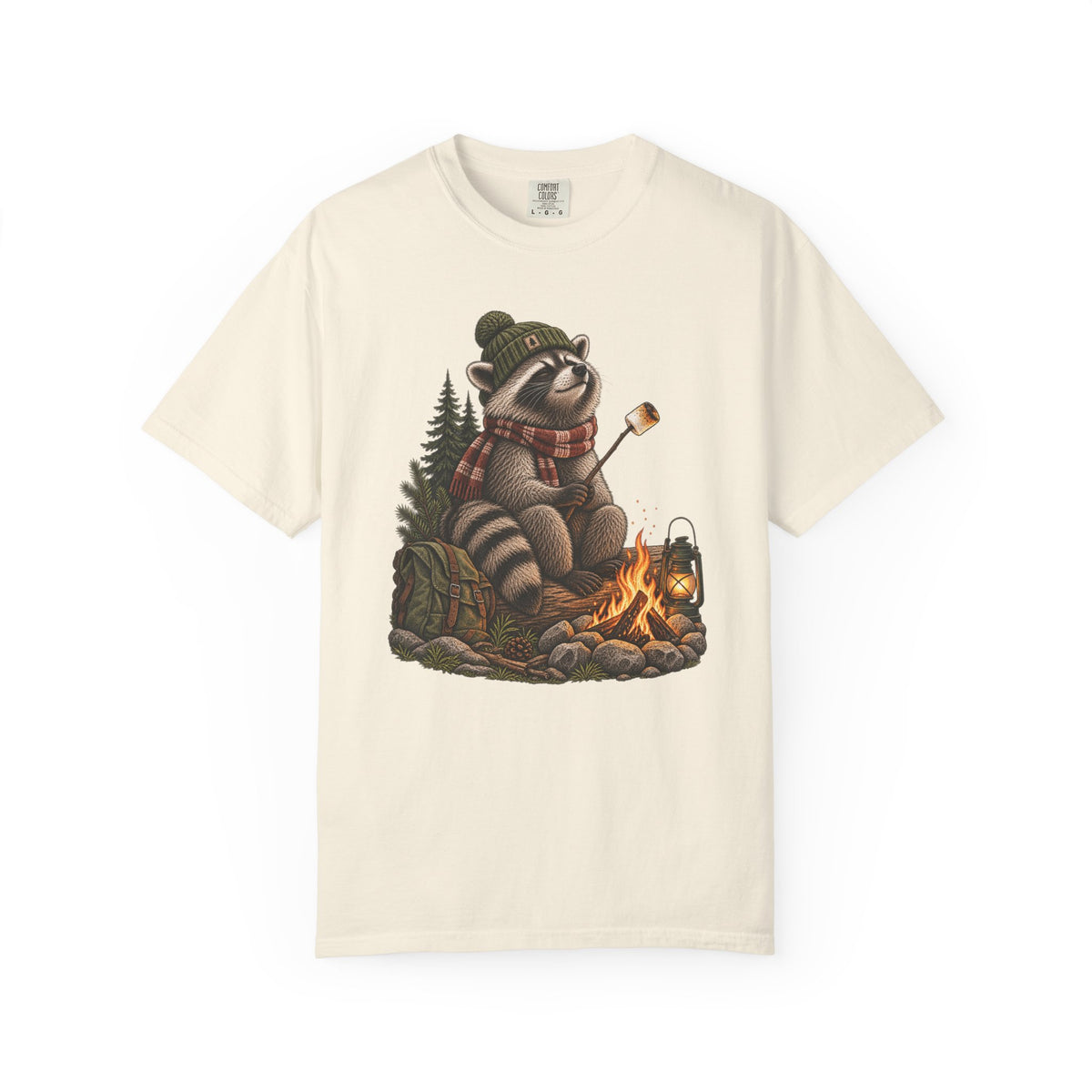 Campfire Critter T-Shirt