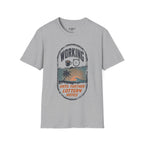 Working Until Further Lottery Notice II T-Shirt