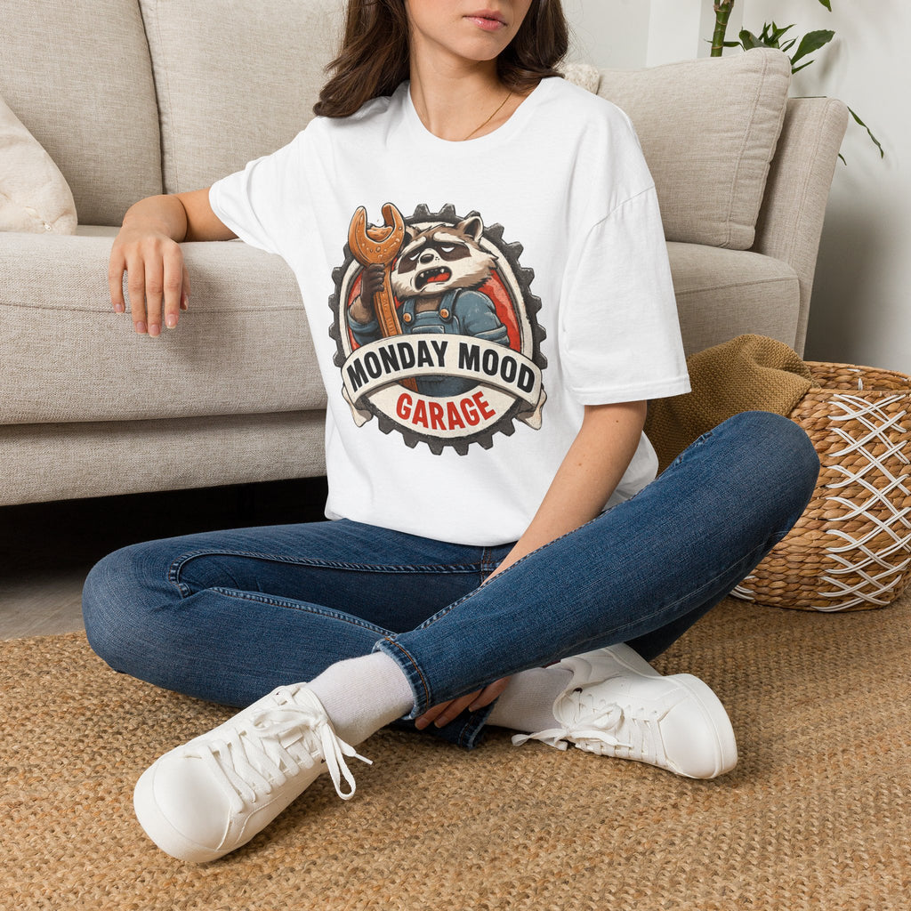 Monday Mood Garage T-Shirt