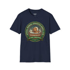 Official Member Exhausted Animal Club T-Shirt