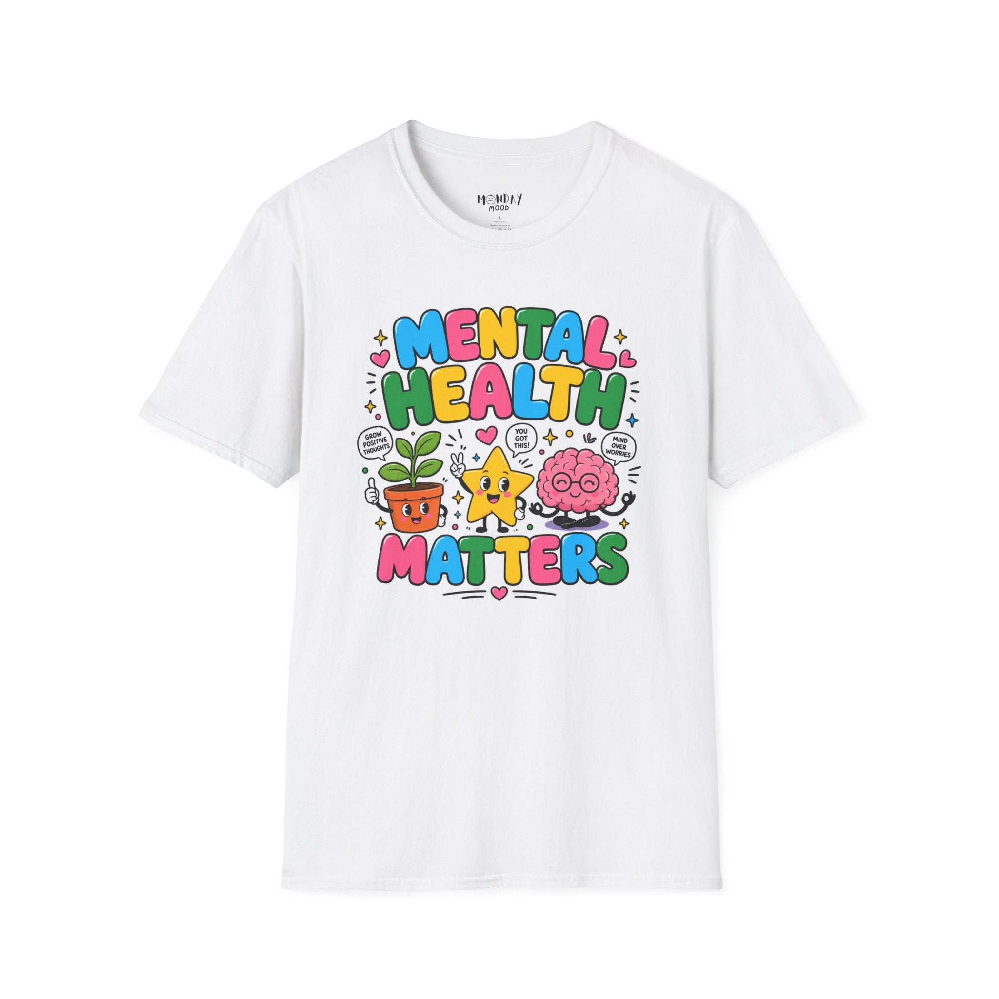 Mental Health Matters T-Shirt