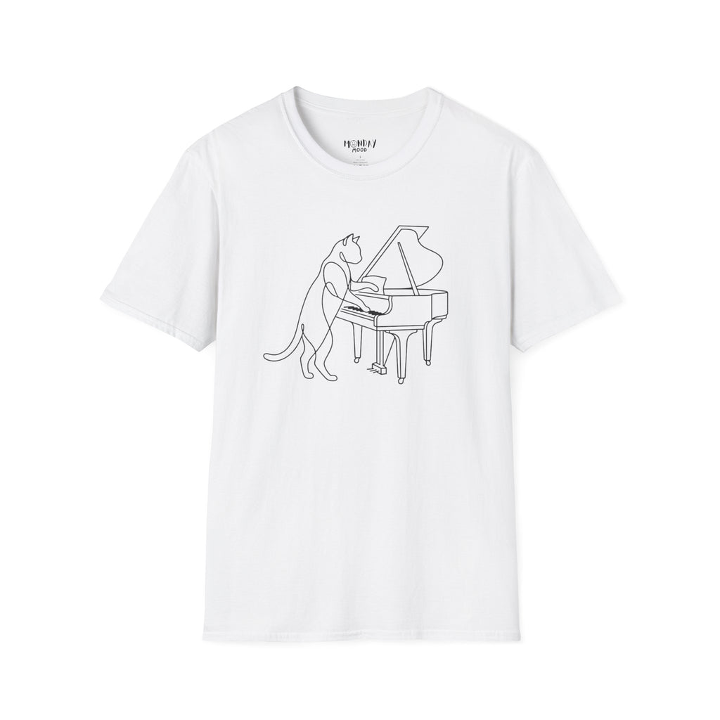 The Pianist T-Shirt