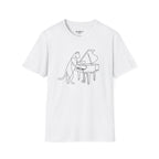 The Pianist T-Shirt