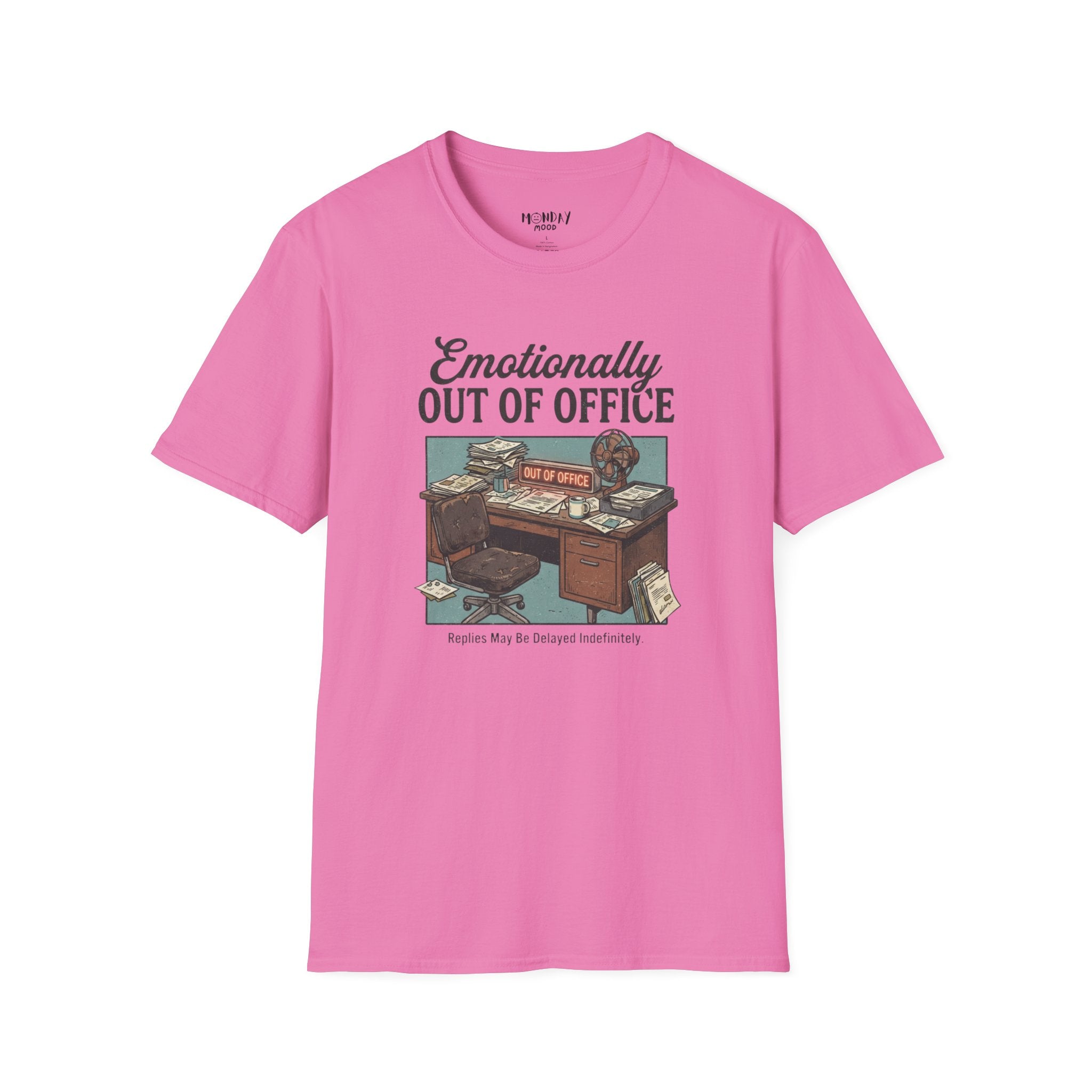 Out Off Office T-Shirt