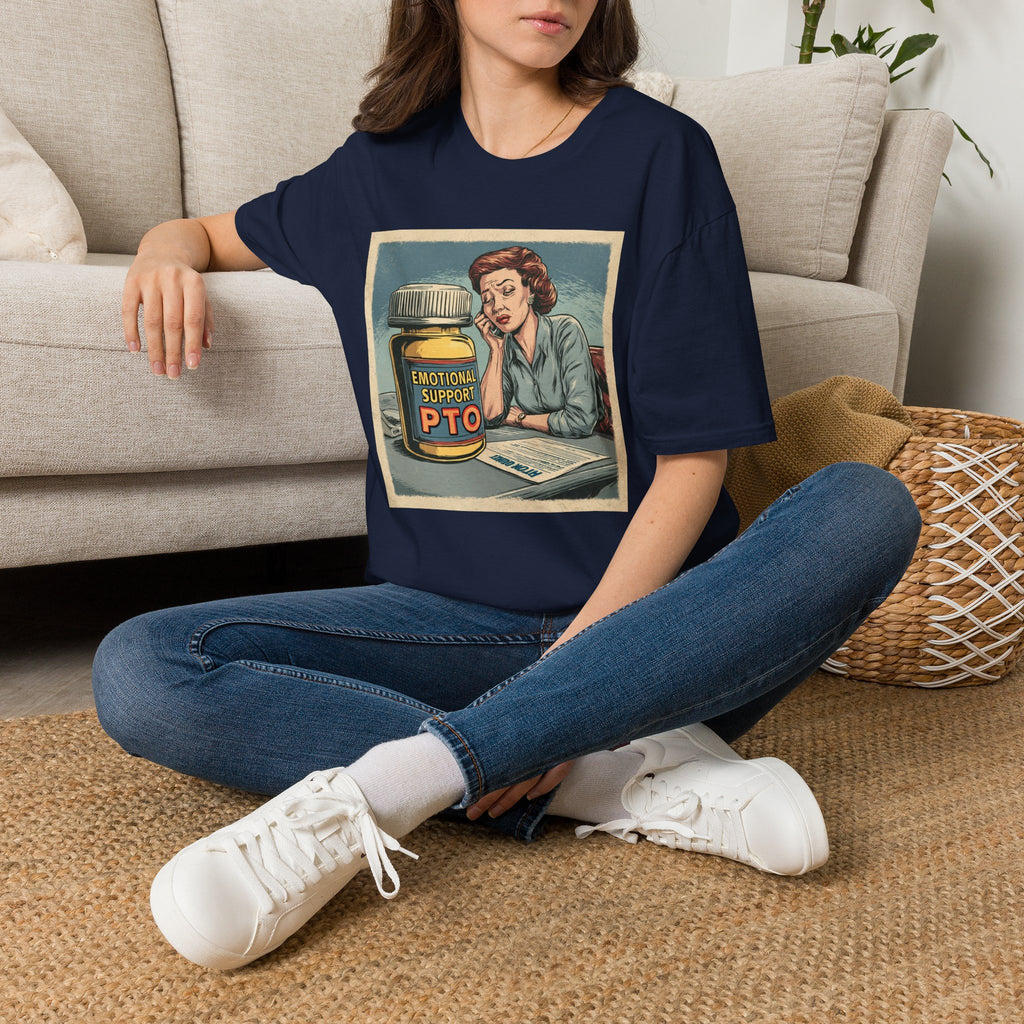 Emotional support T-Shirt