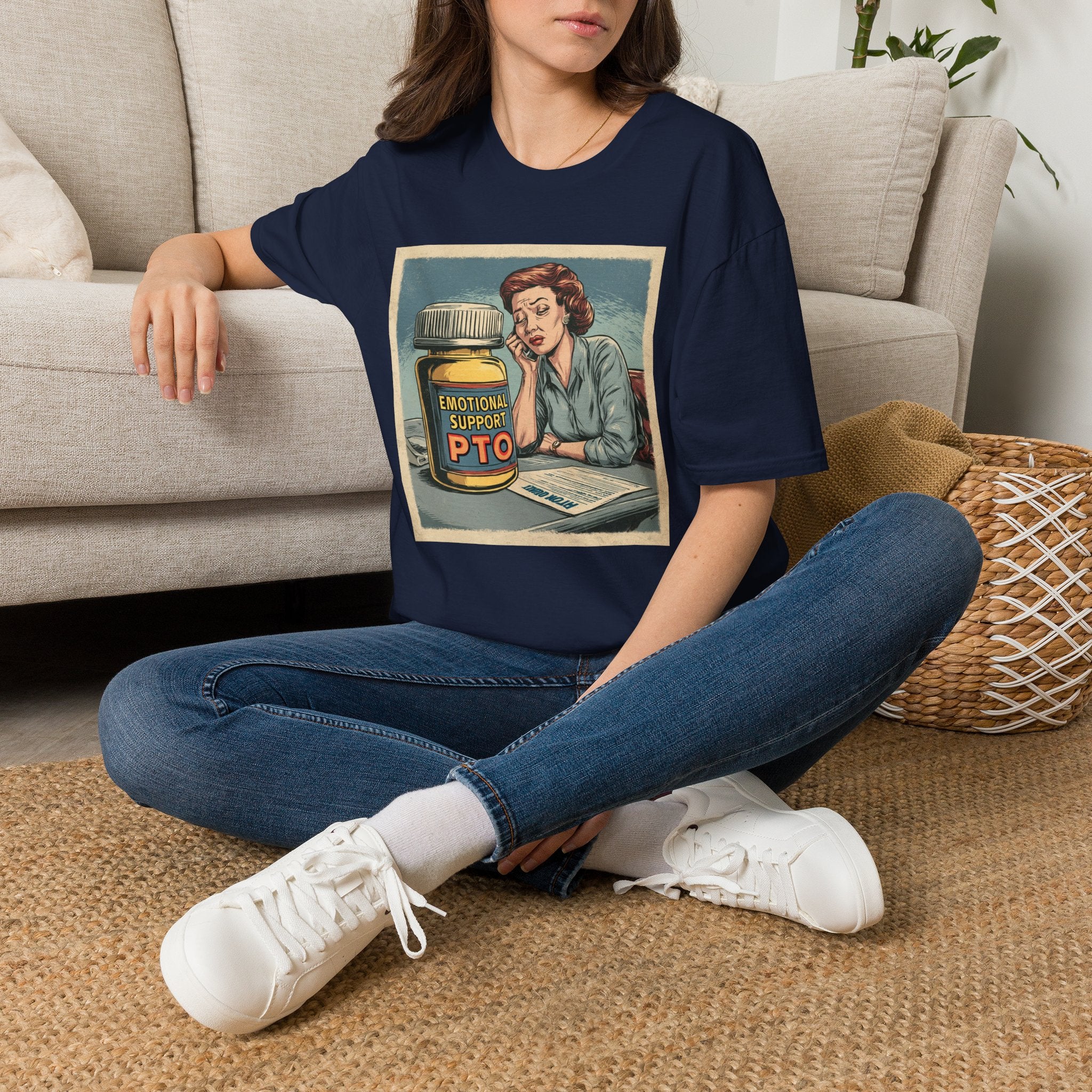 Emotional support T-Shirt