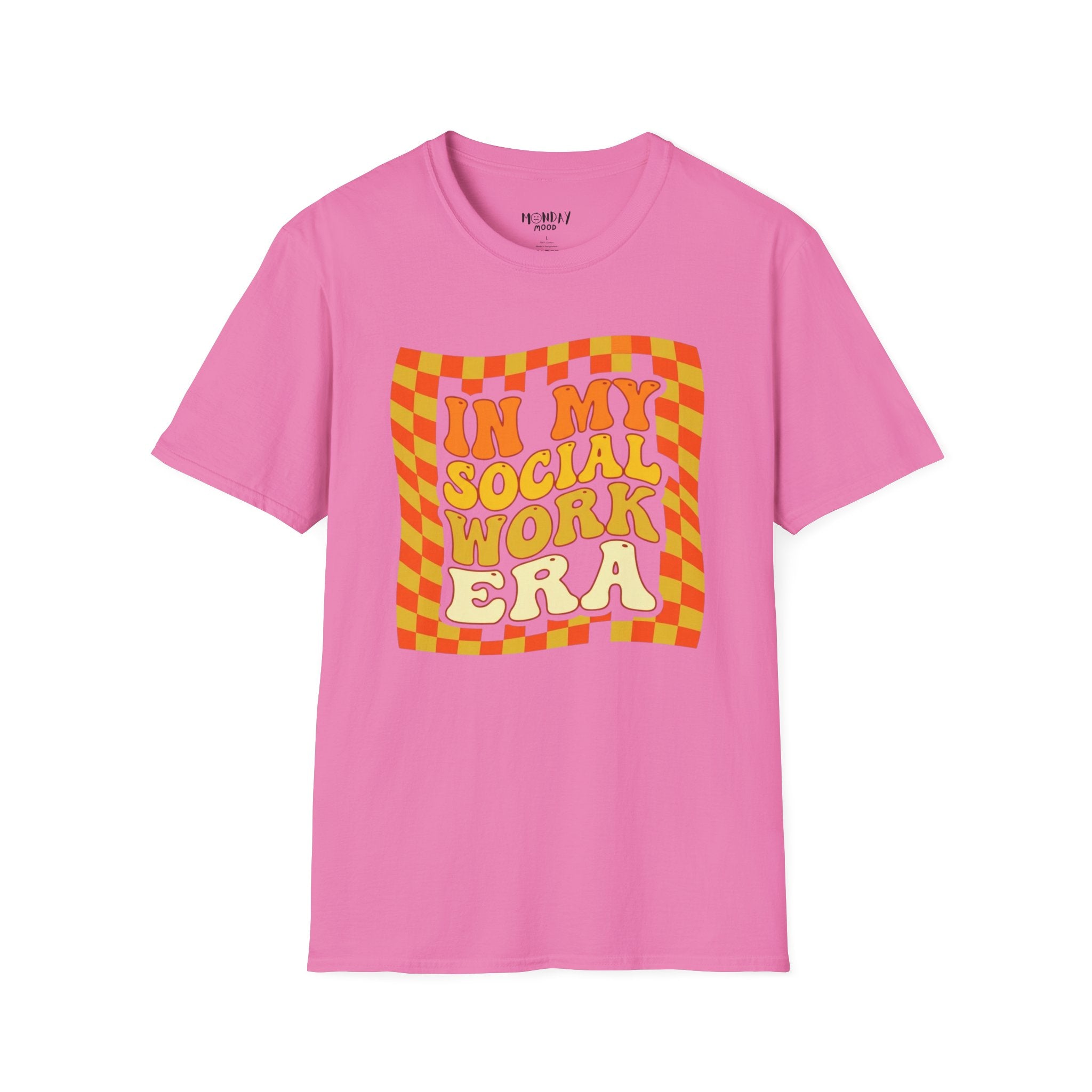 In My Social Work Era T-Shirt