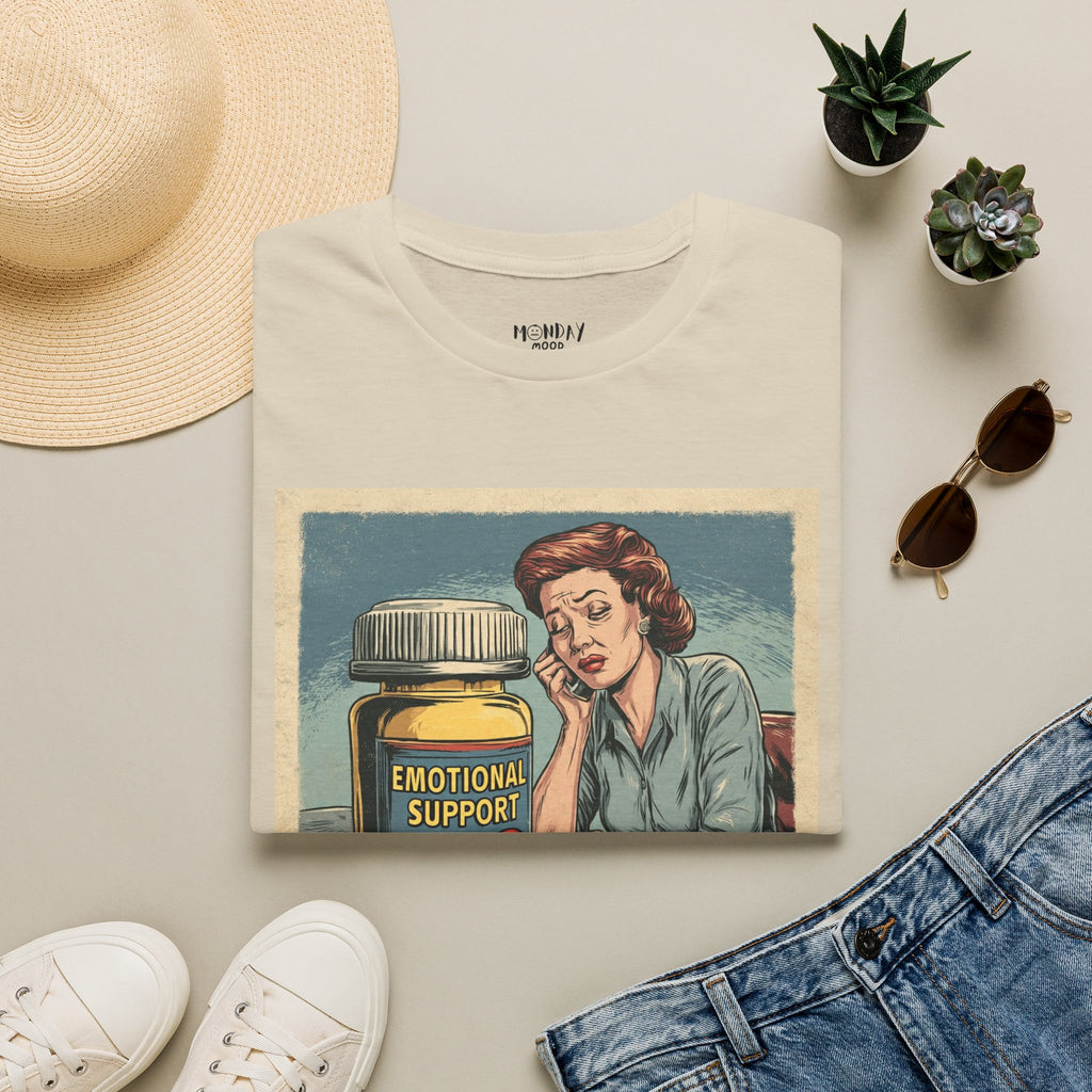 Emotional support T-Shirt