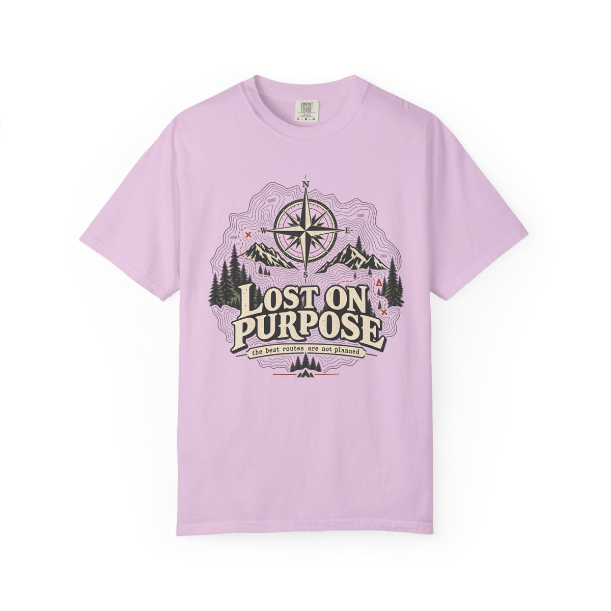 Lost On Purpose T-Shirt