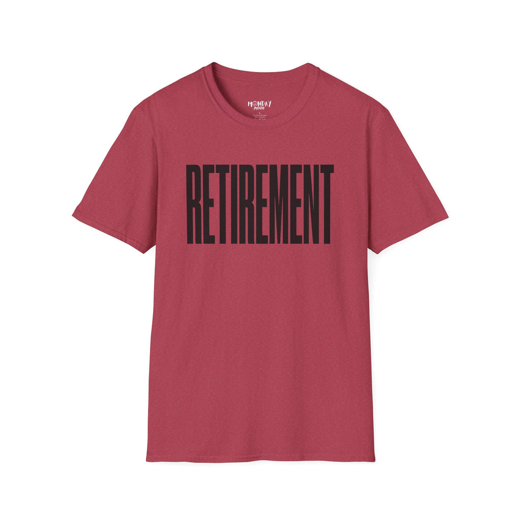 Retirement T-Shirt