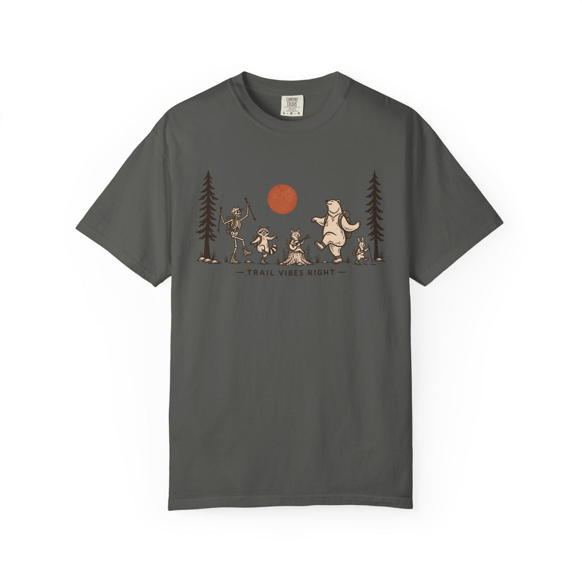 Trail Vibes Right T-Shirt