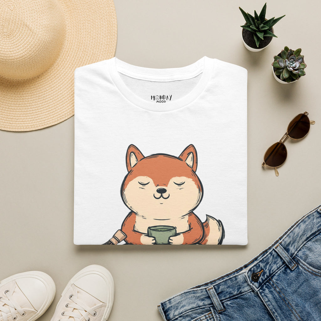 Slow Flow & Matcha Glow T-Shirt