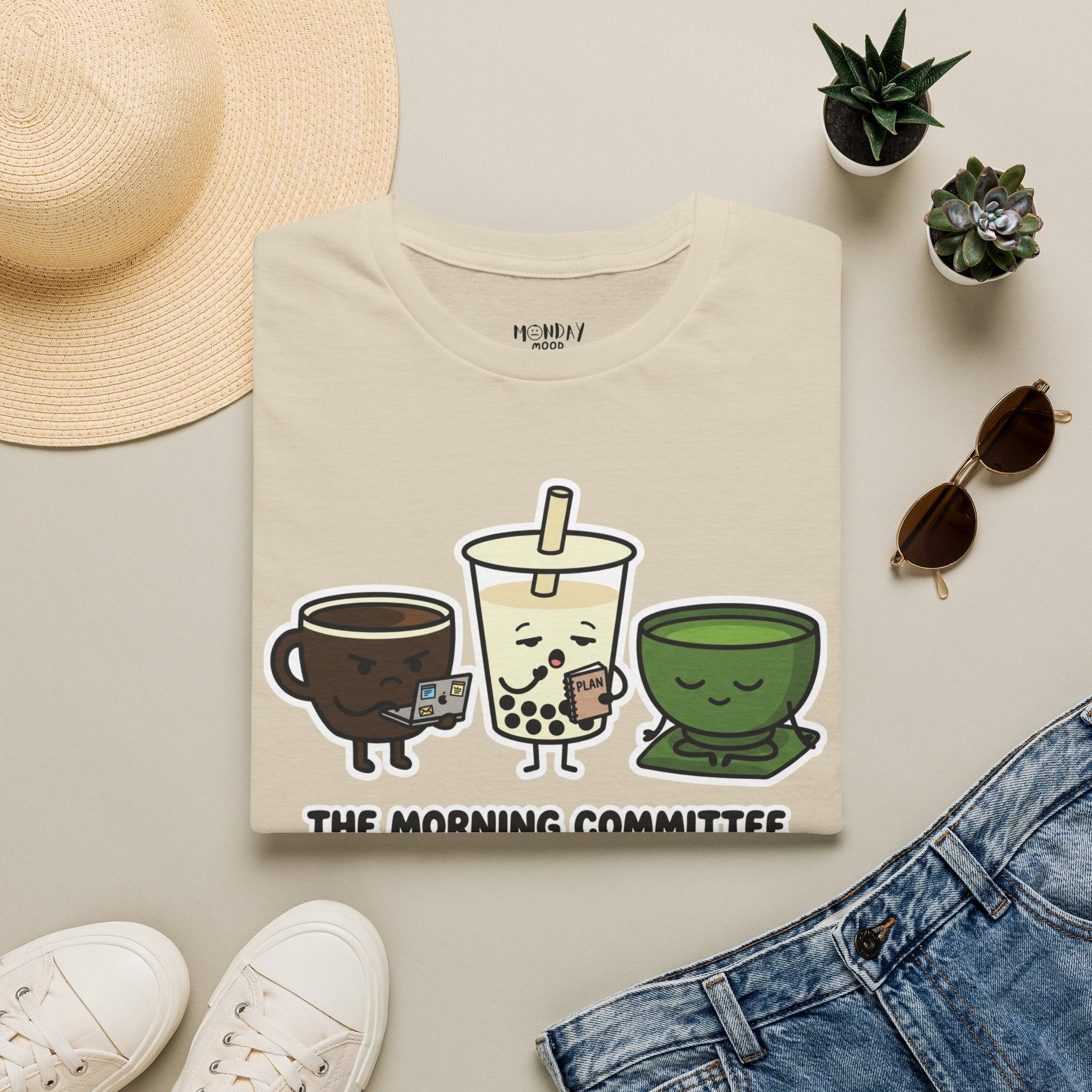 The Morning Committee T-Shirt