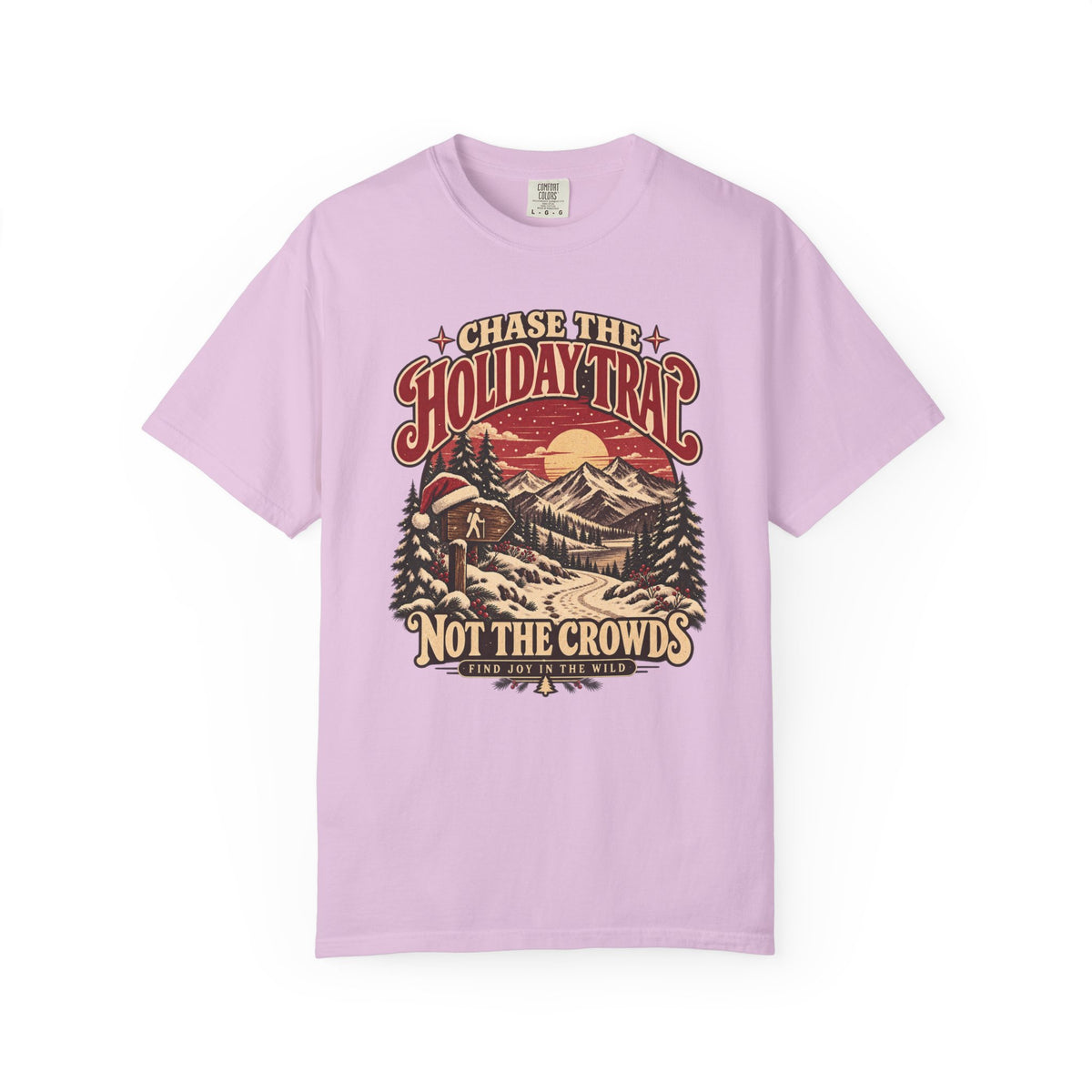 Holiday Trail T-Shirt