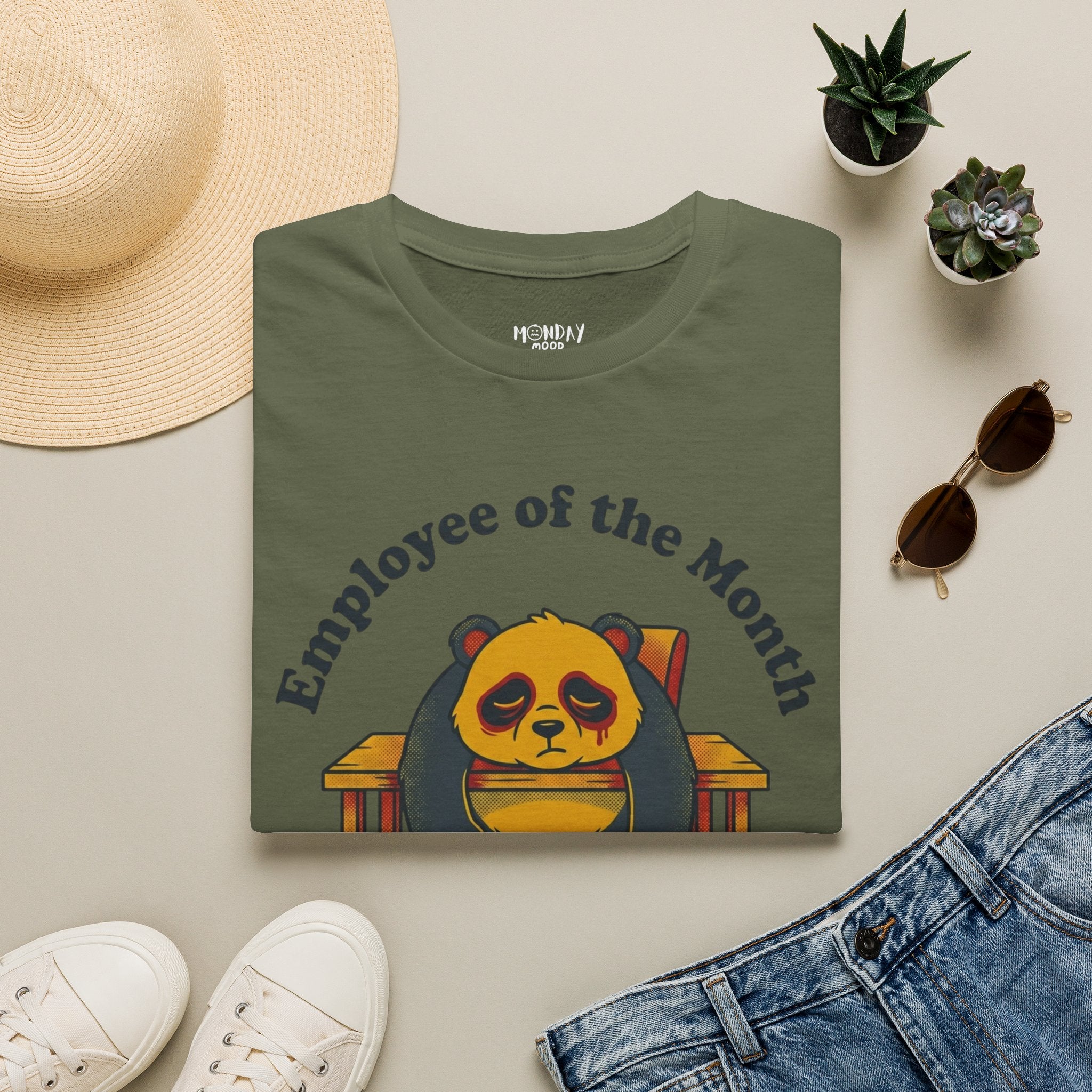Employee Of The Month T-Shirt