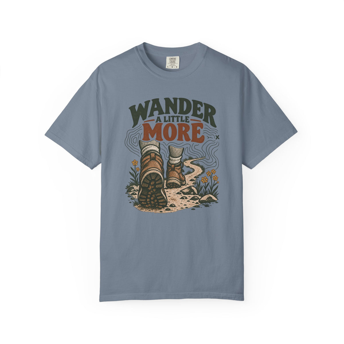 Wander Little More T-Shirt