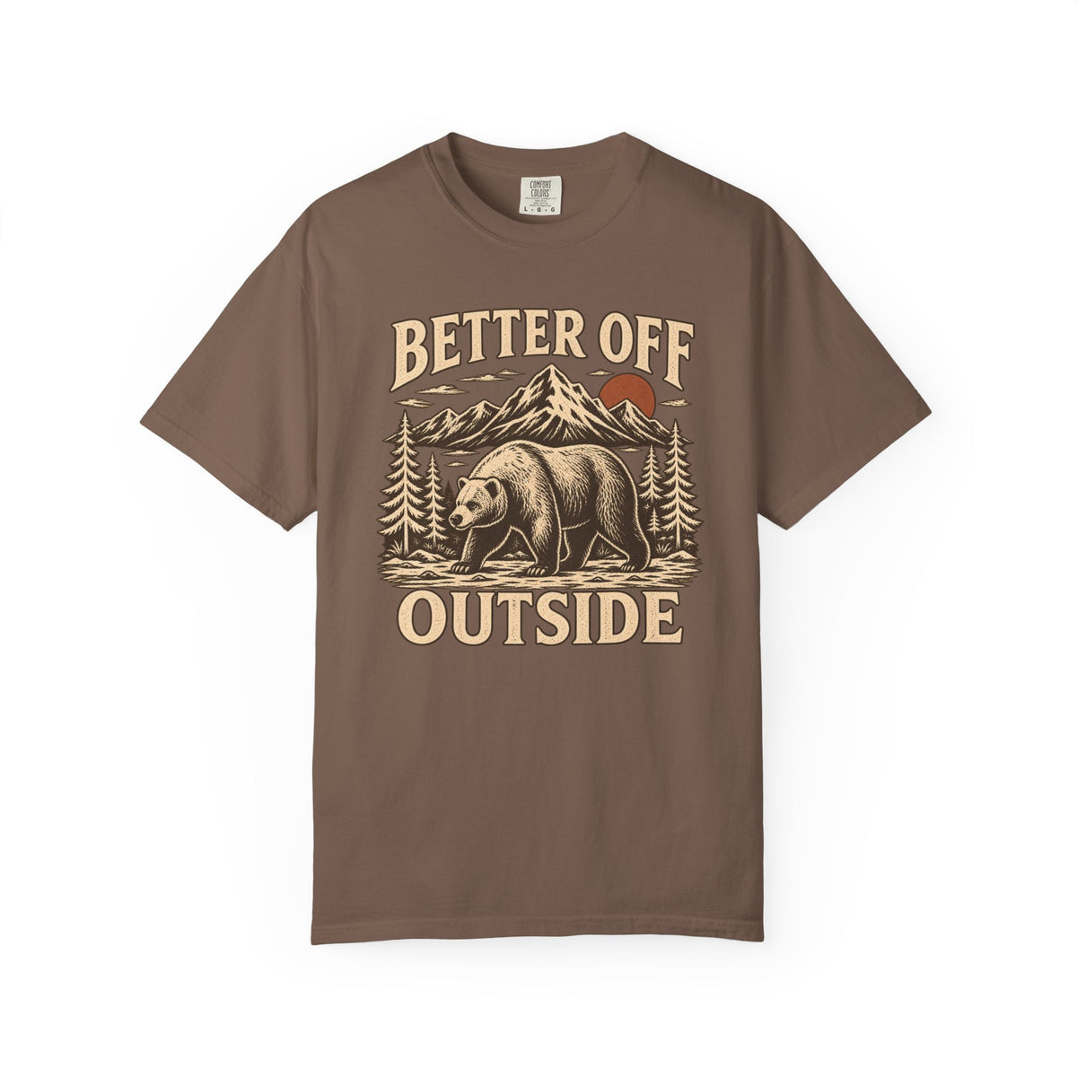 Better Off Outside T-Shirt