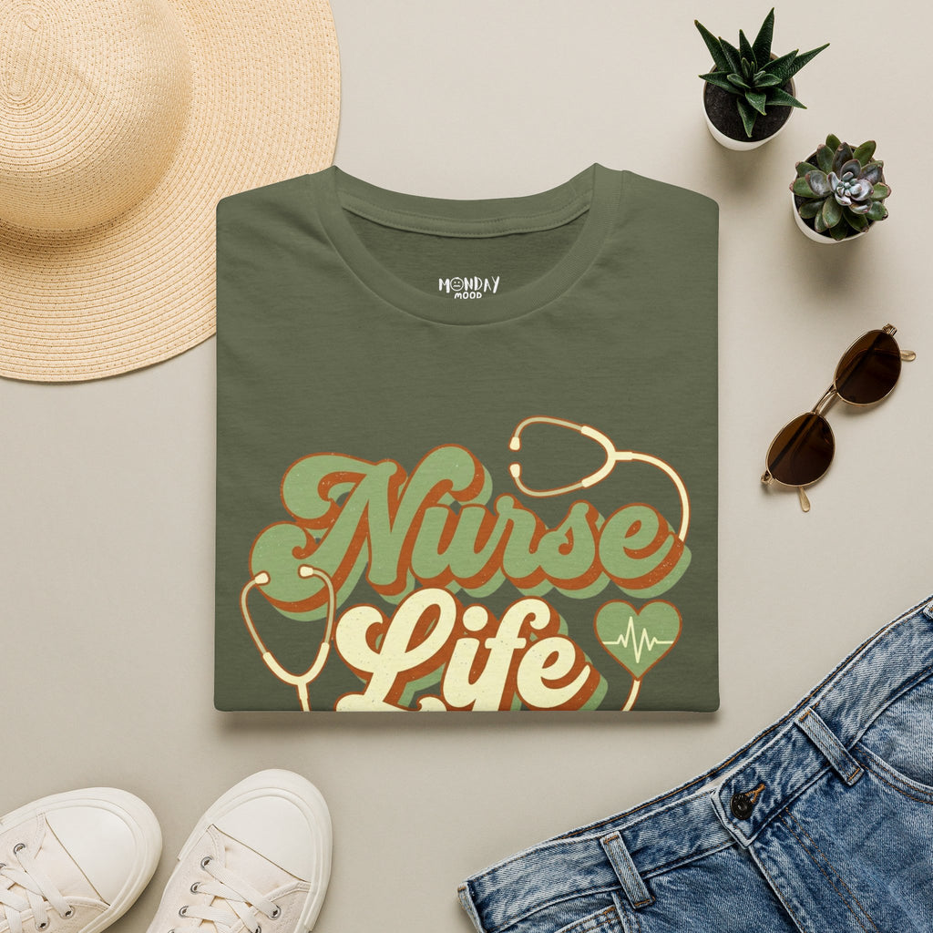 Nurse Life T-Shirt