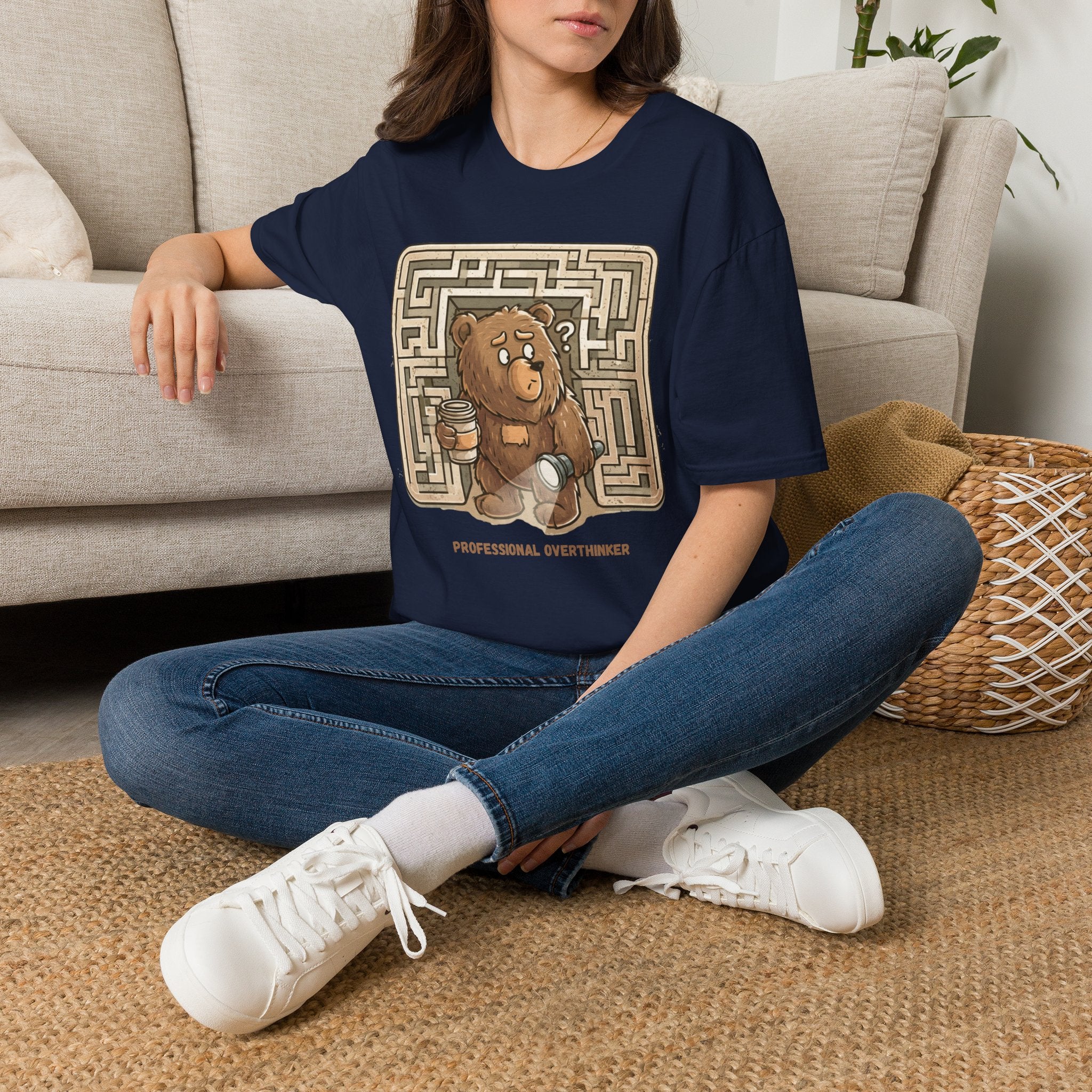 Professional Overthinker T-Shirt