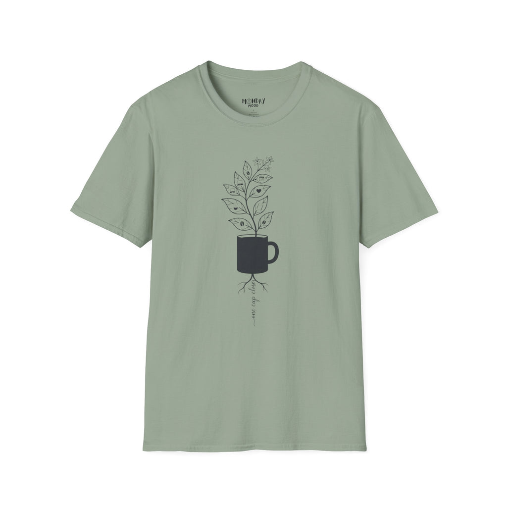 One Cup closer T-Shirt