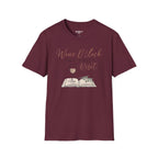 Wine O Clock The Daily Reset T-Shirt