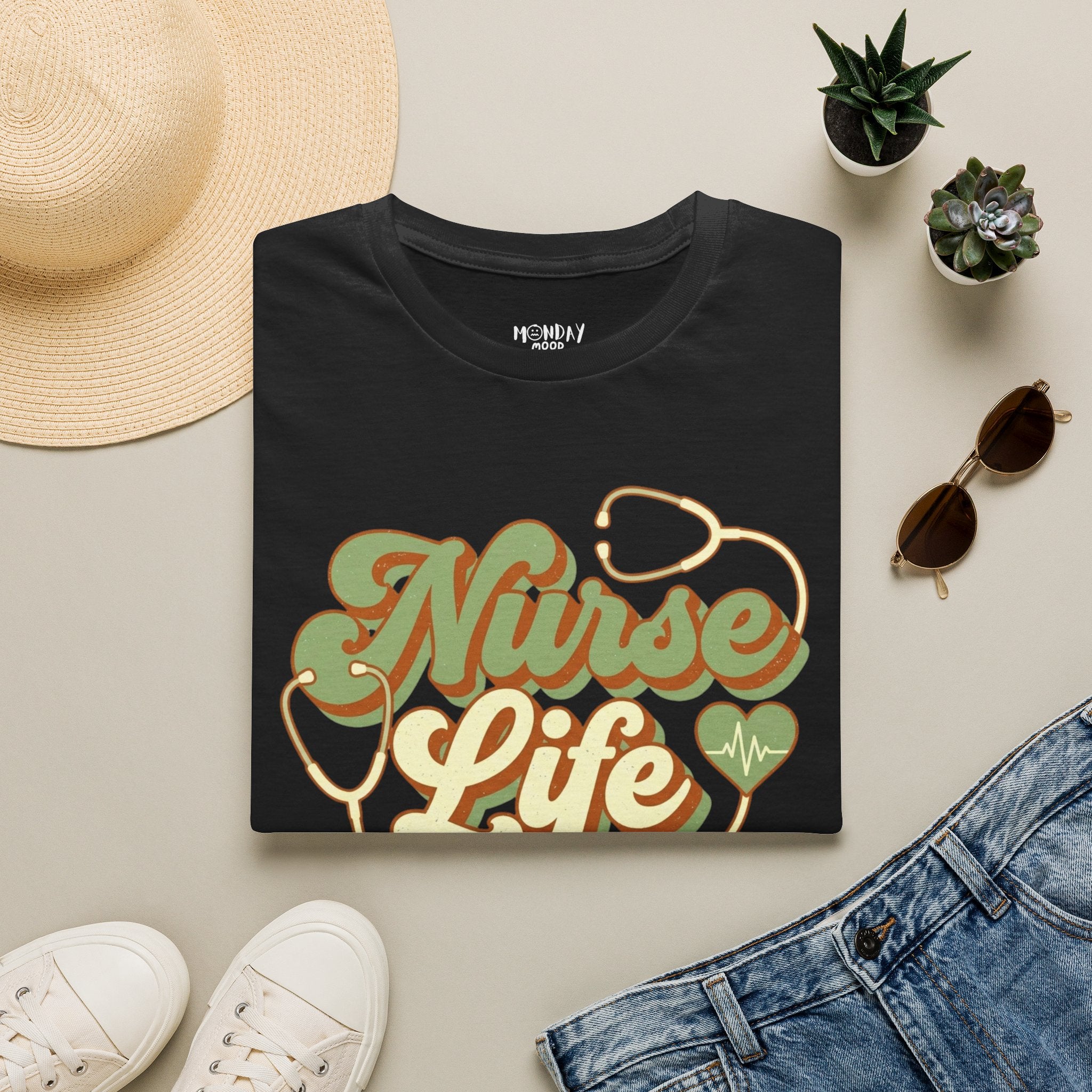 Nurse Life T-Shirt