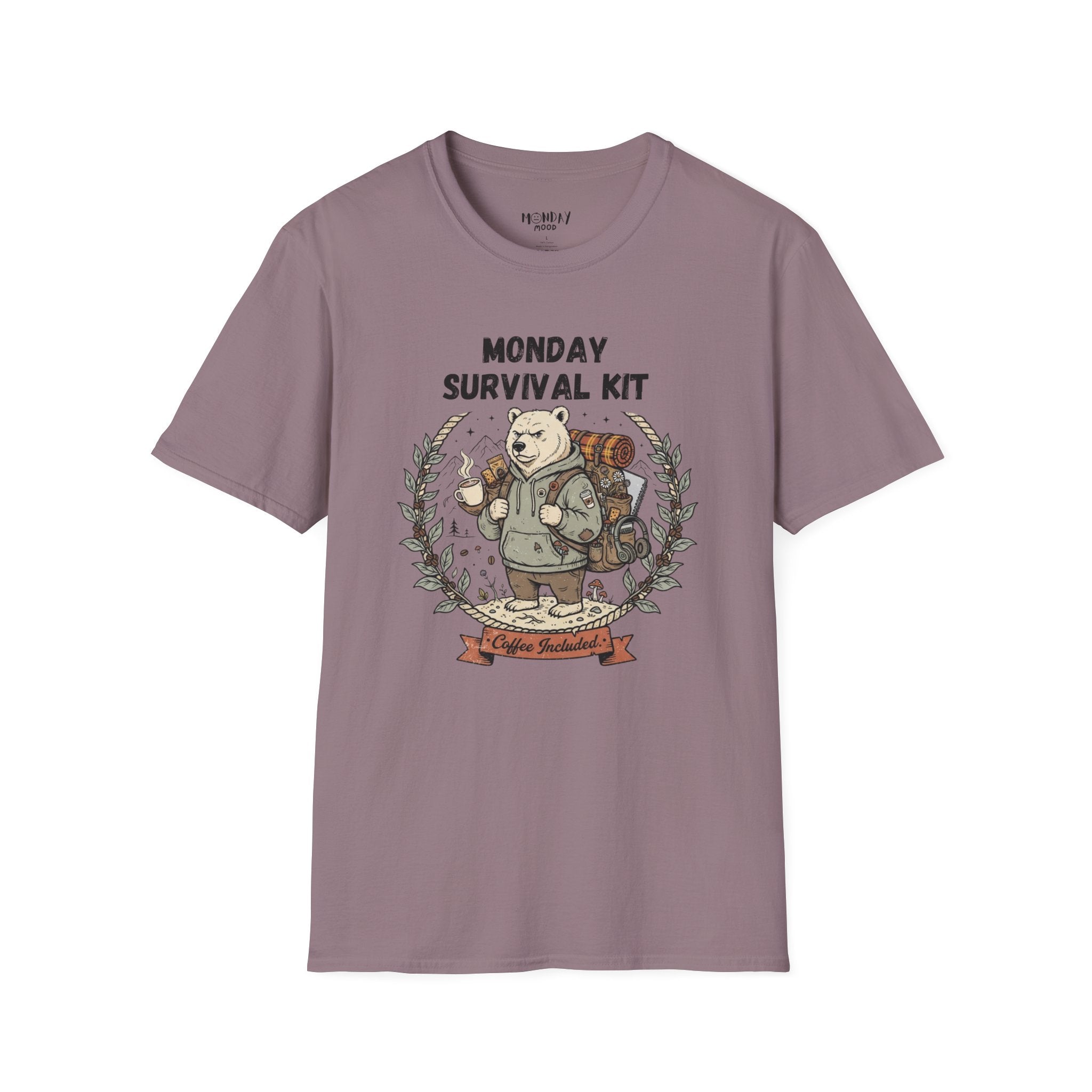 Monday Survival Kit T-Shirt