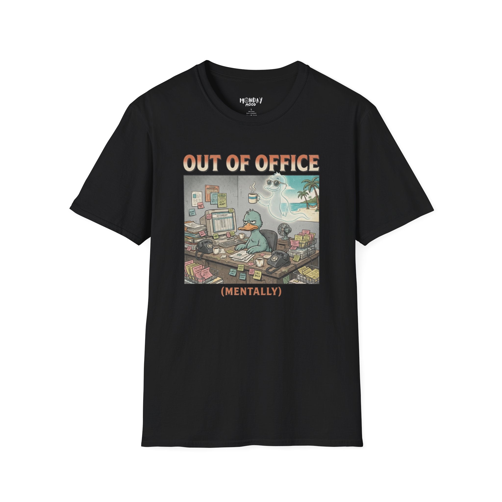 Out of office T-Shirt