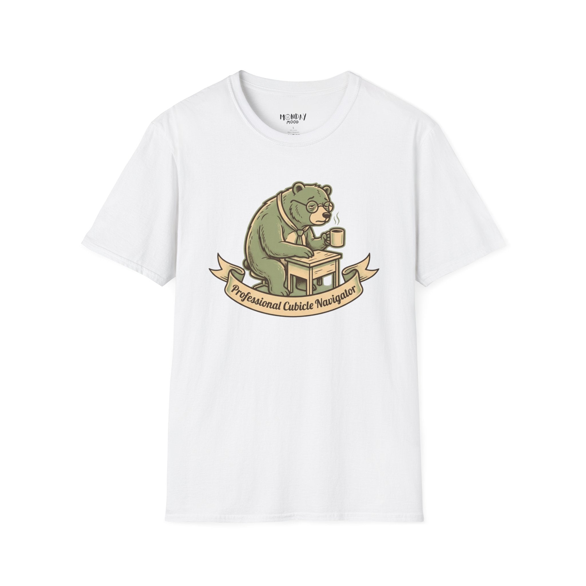 Professional Cubicle Navigator T-Shirt